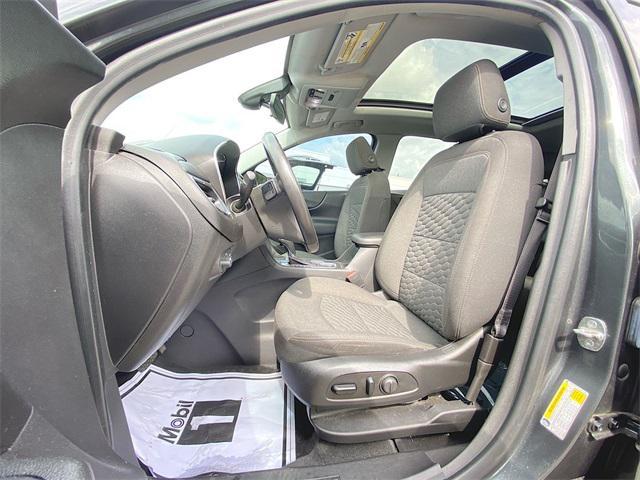 Photo of 2020 Nightfall Gray Metallic Chevrolet Equinox