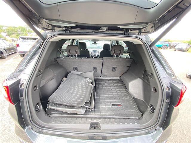 Photo of 2020 Nightfall Gray Metallic Chevrolet Equinox