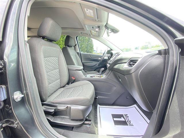 Photo of 2020 Nightfall Gray Metallic Chevrolet Equinox