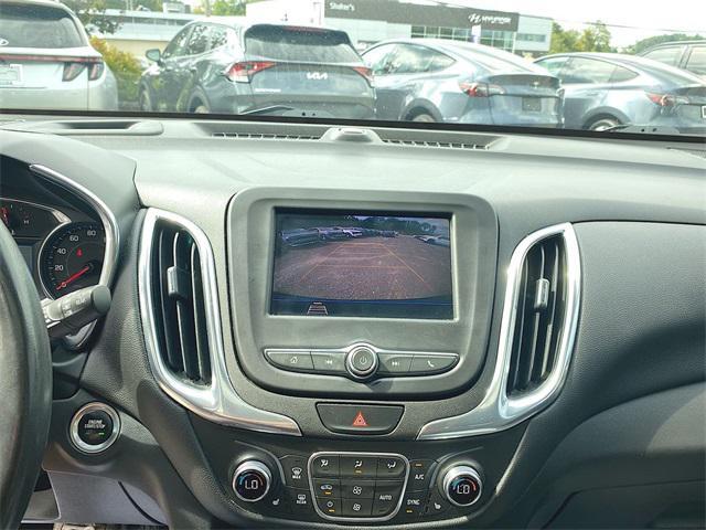 Photo of 2020 Nightfall Gray Metallic Chevrolet Equinox