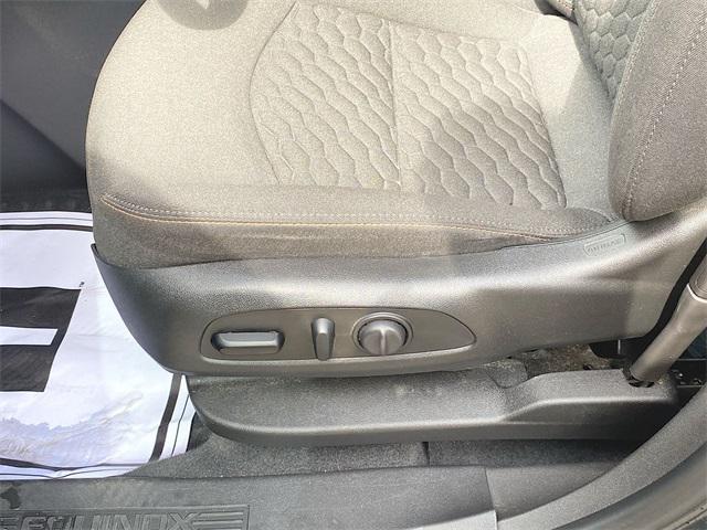 Photo of 2020 Nightfall Gray Metallic Chevrolet Equinox