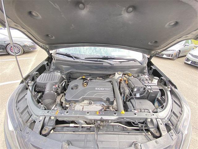 Photo of 2020 Nightfall Gray Metallic Chevrolet Equinox