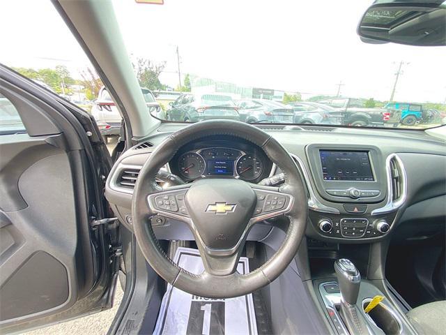 Photo of 2020 Nightfall Gray Metallic Chevrolet Equinox