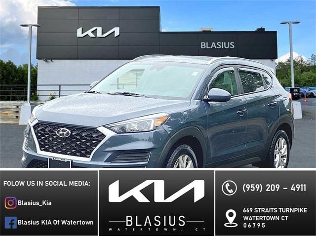 2019 Hyundai Tucson