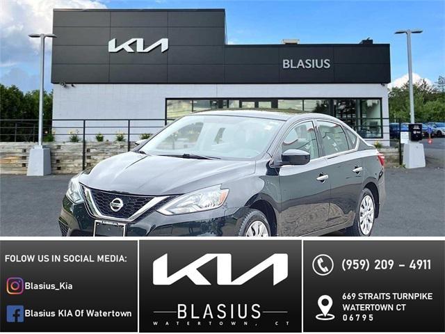 2017 Nissan Sentra