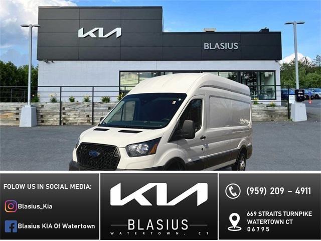 2023 Ford Transit-250