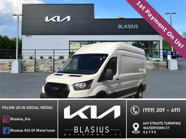 2023 Ford Transit-250