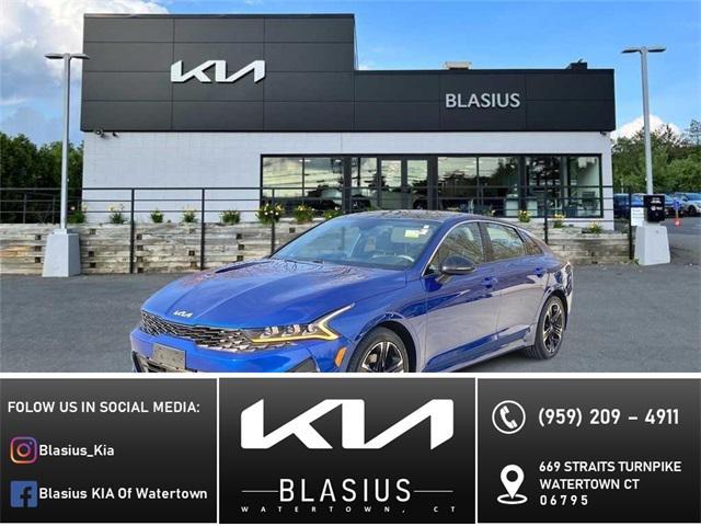 2023 Kia K5