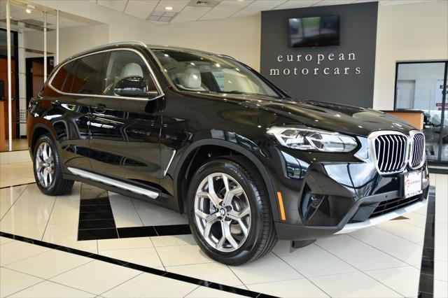 2022 BMW X3