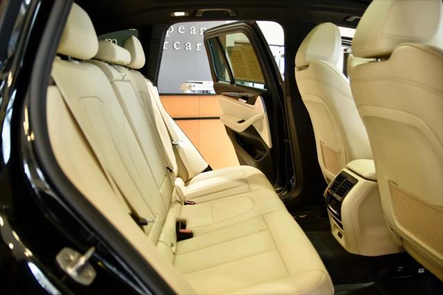 Photo of 2022 Black Sapphire Metallic BMW X3