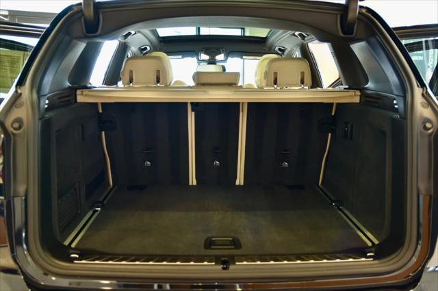 Photo of 2022 Black Sapphire Metallic BMW X3
