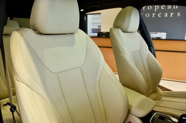 Photo of 2022 Black Sapphire Metallic BMW X3