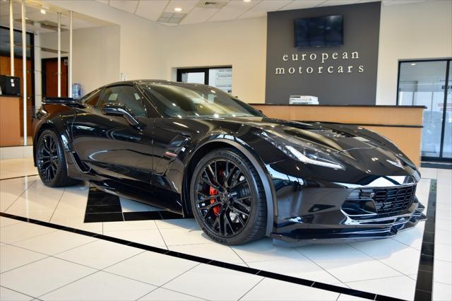 2017 Chevrolet Corvette