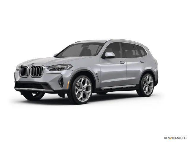 Photo of 2023 Skyscraper Gray Metallic BMW X3