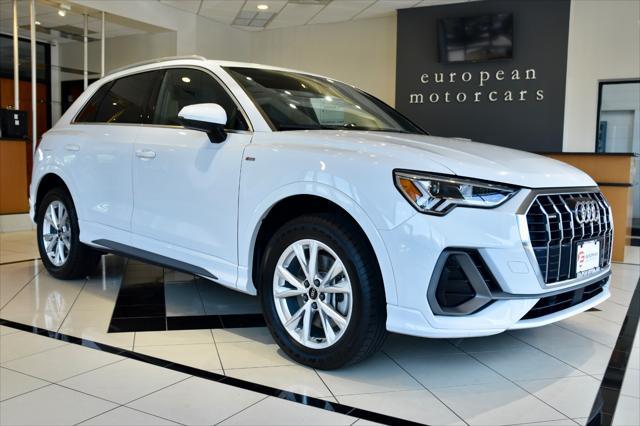 2023 Audi Q3