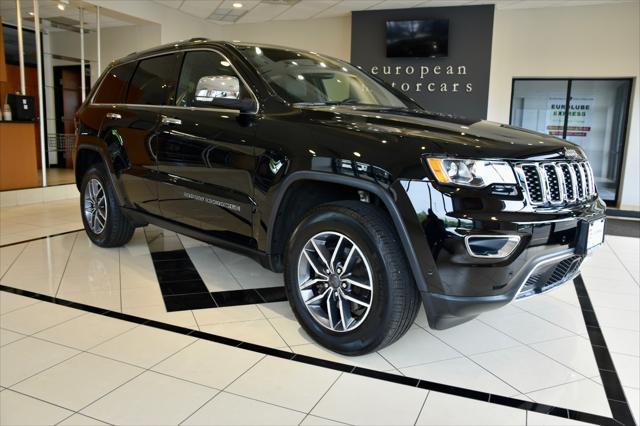 2019 Jeep Grand Cherokee