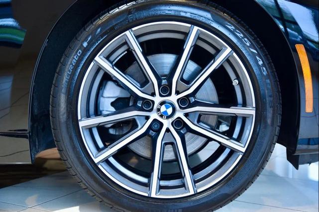 Photo of 2024 Jet Black BMW 230