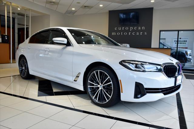 2022 BMW 540