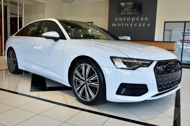 2024 Audi A6