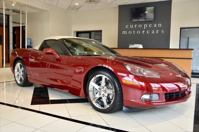 2007 Chevrolet Corvette