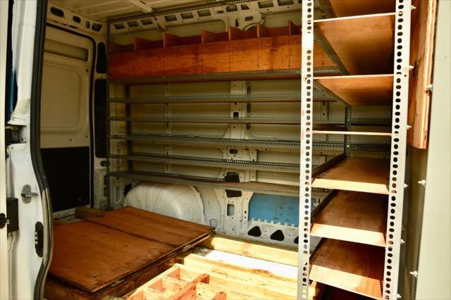 Photo of 2015 Bright White Clearcoat RAM ProMaster 2500