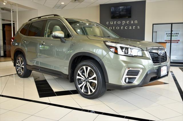 2020 Subaru Forester