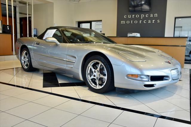 2000 Chevrolet Corvette
