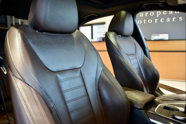Photo of 2020 Blue Ridge Mountain Met BMW 330