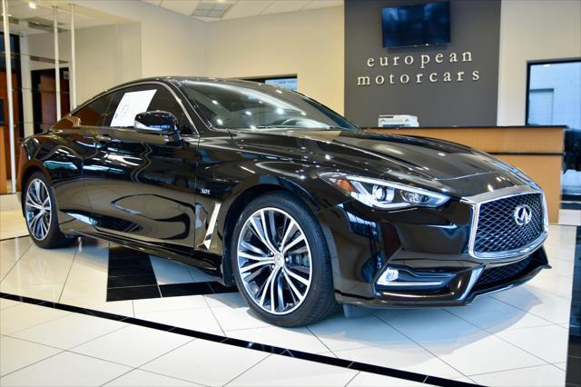 2018 Infiniti Q60
