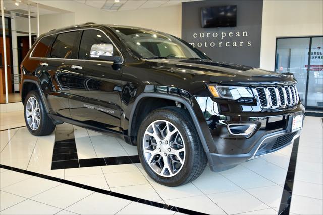 2021 Jeep Grand Cherokee
