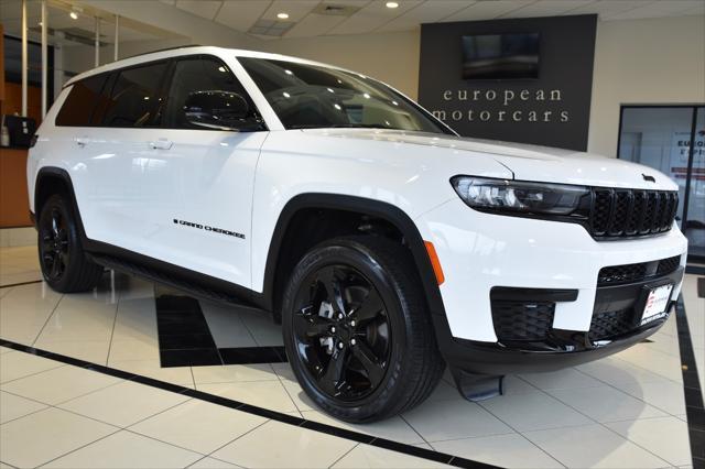 2021 Jeep Grand Cherokee L