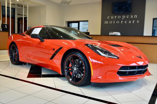 2015 Chevrolet Corvette