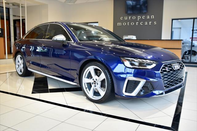 2023 Audi S4