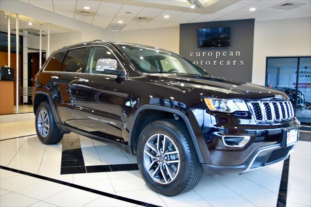 2021 Jeep Grand Cherokee
