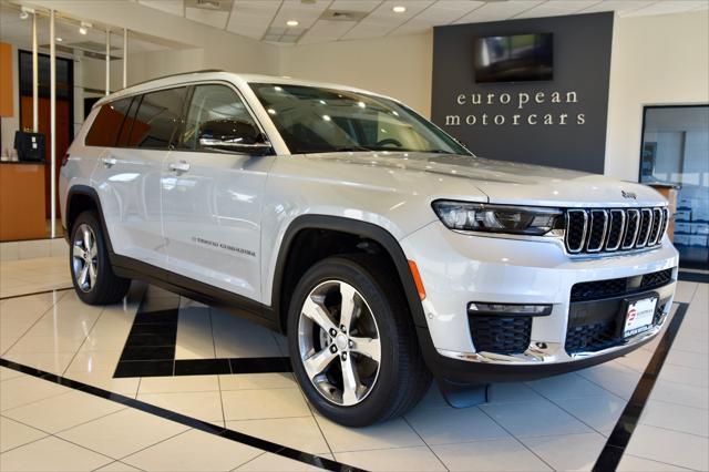 2021 Jeep Grand Cherokee L