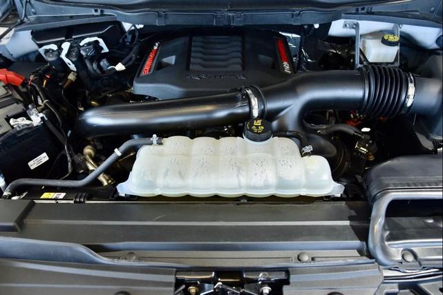 Photo of 2023 Avalanche Gray Ford F-150
