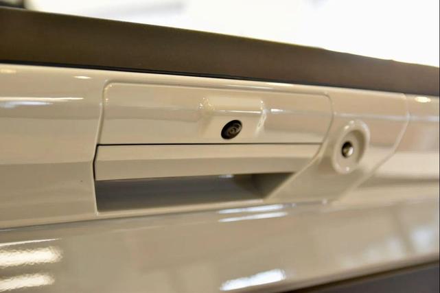 Photo of 2023 Avalanche Gray Ford F-150