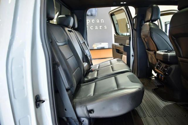 Photo of 2023 Avalanche Gray Ford F-150