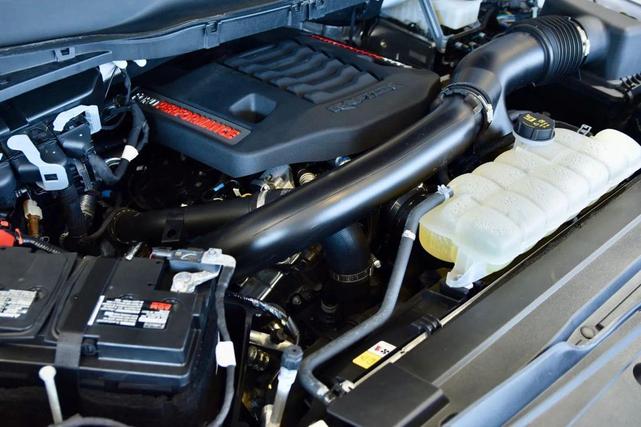 Photo of 2023 Avalanche Gray Ford F-150