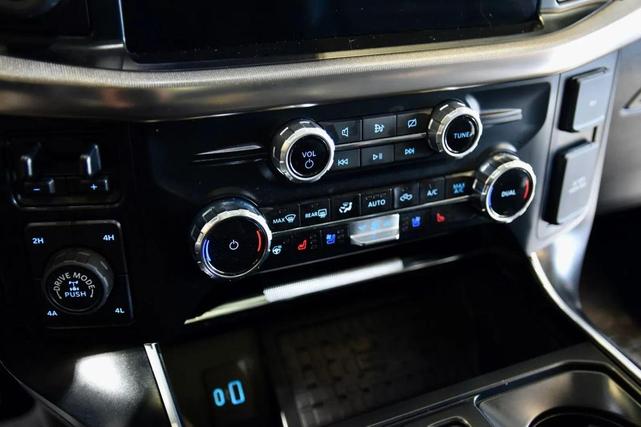 Photo of 2023 Avalanche Gray Ford F-150