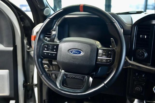 Photo of 2023 Avalanche Gray Ford F-150