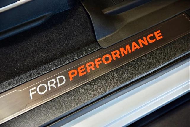 Photo of 2023 Avalanche Gray Ford F-150