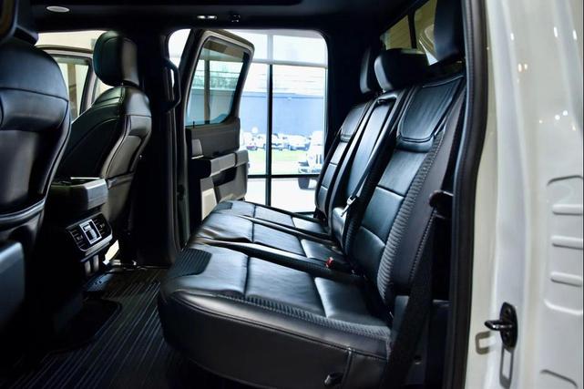 Photo of 2023 Avalanche Gray Ford F-150
