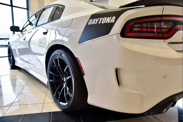 Photo of 2023 White Knuckle Clearcoat Dodge Charger