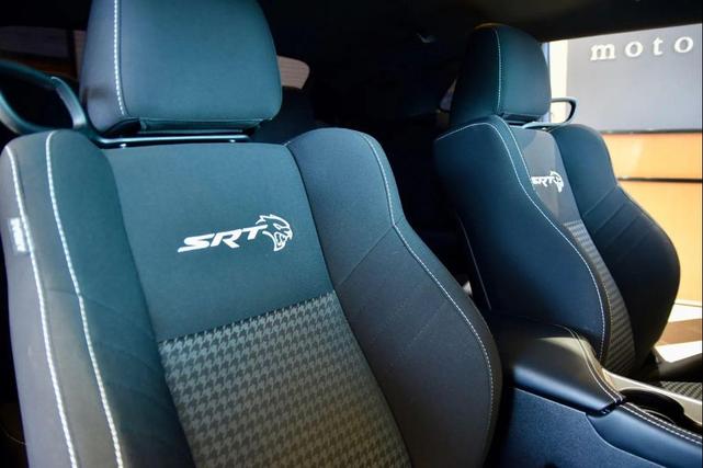 Photo of 2021 Smoke Show Dodge Challenger