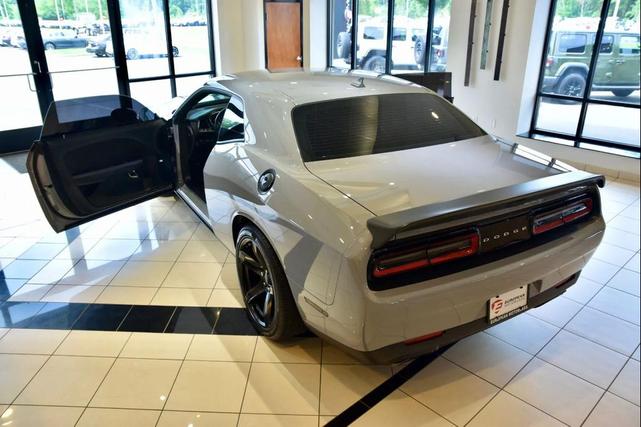 Photo of 2021 Smoke Show Dodge Challenger