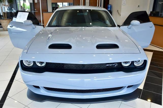 Photo of 2021 Smoke Show Dodge Challenger