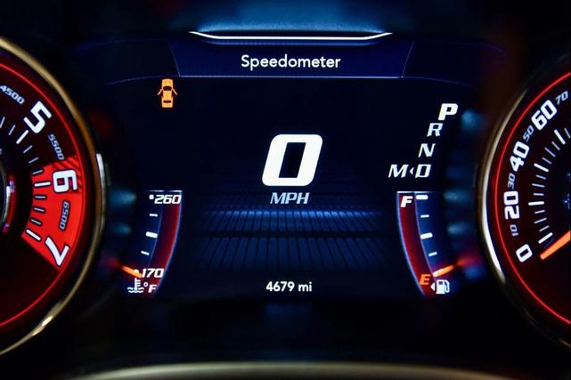 Photo of 2021 Smoke Show Dodge Challenger