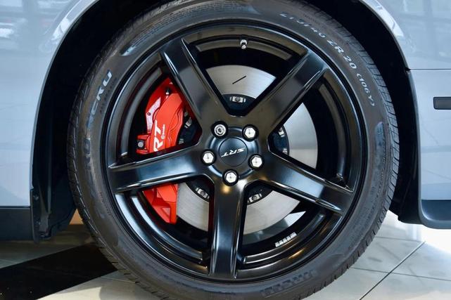 Photo of 2021 Smoke Show Dodge Challenger