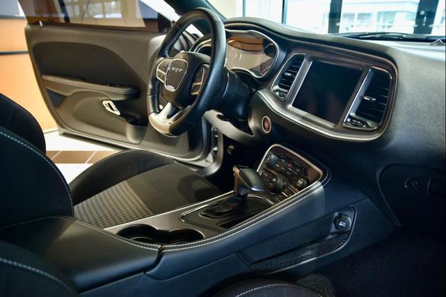 Photo of 2021 Smoke Show Dodge Challenger